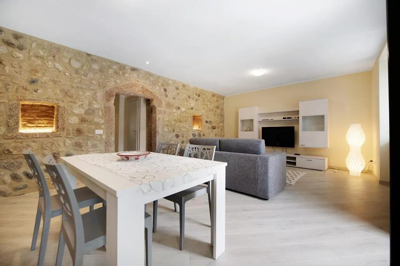 Casa Vera Aurora Lake Garda Torri Del Benaco Apartamento